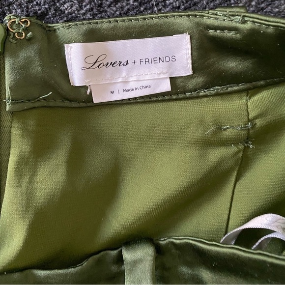 Lovers + Friends Overland High-Waisted Pants - Picture 4 of 5